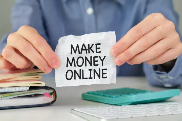 make money online in Pakistan