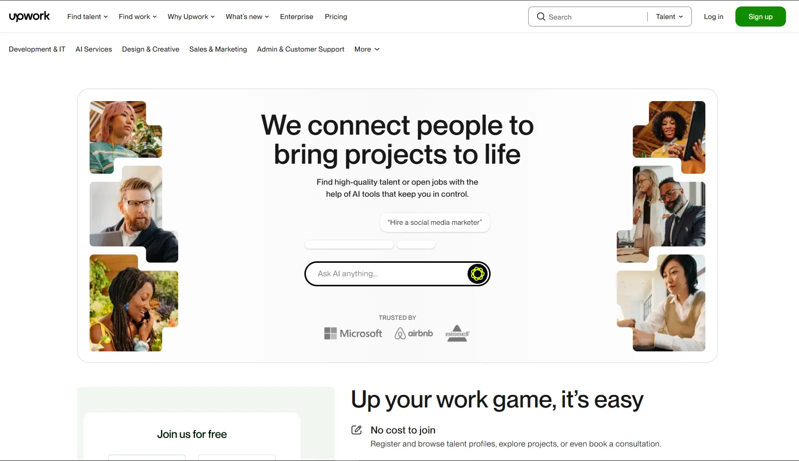 upwork