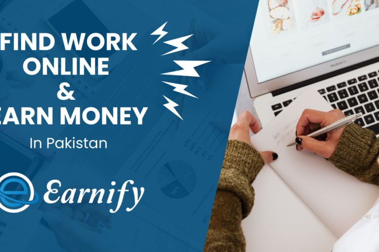 Way to Find Work online and Start Earning